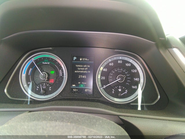 2023 Hyundai Sonata, VIN: KMHL24JJ9PA054502