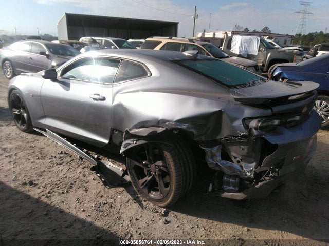Chevrolet Camaro 1ss 2020 1G1FF1R75L0116032 Image 3