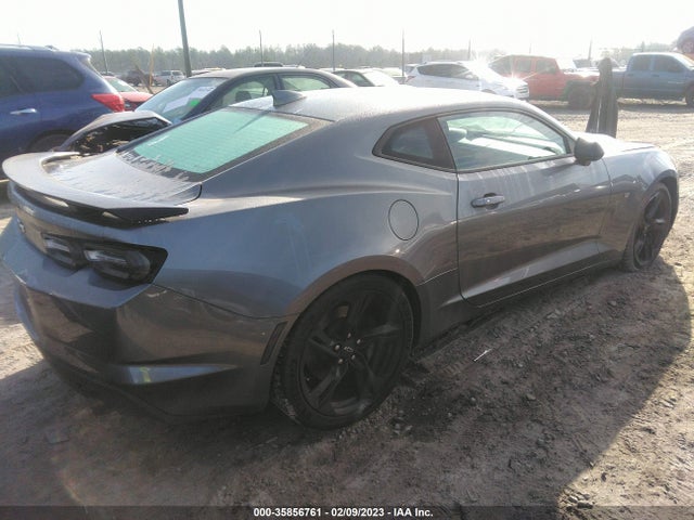 Chevrolet Camaro 1ss 2020 1G1FF1R75L0116032 Image 4