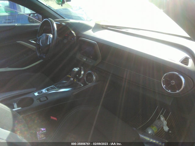 Chevrolet Camaro 1ss 2020 1G1FF1R75L0116032 Image 5