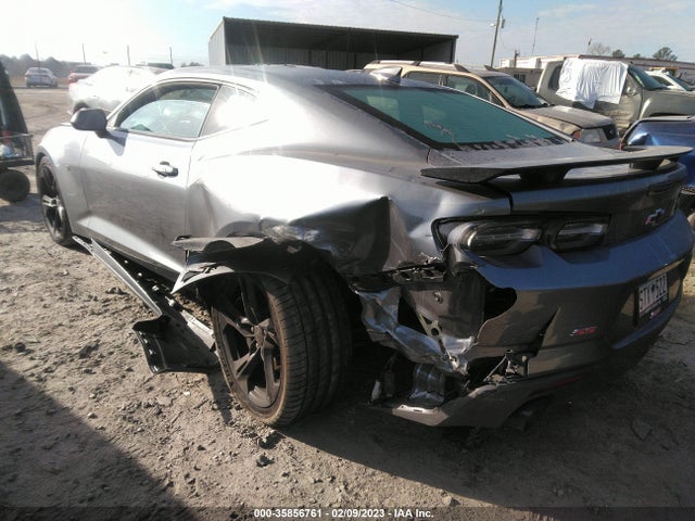 Chevrolet Camaro 1ss 2020 1G1FF1R75L0116032 Image 6