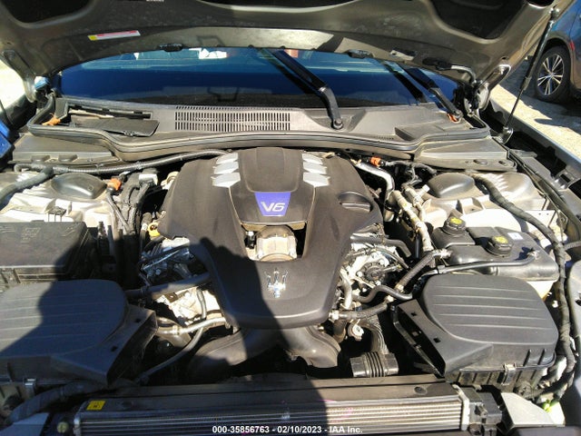2021 Maserati Ghibli, VIN: ZAM57YSL5M1362764