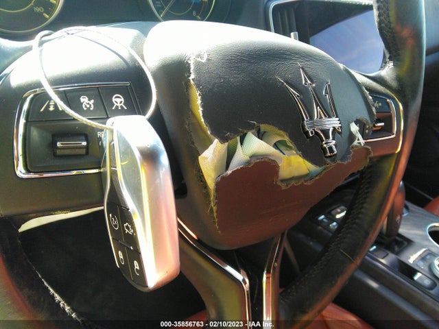 2021 Maserati Ghibli, VIN: ZAM57YSL5M1362764