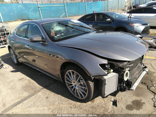 2021 Maserati Ghibli, VIN: ZAM57YSL5M1362764
