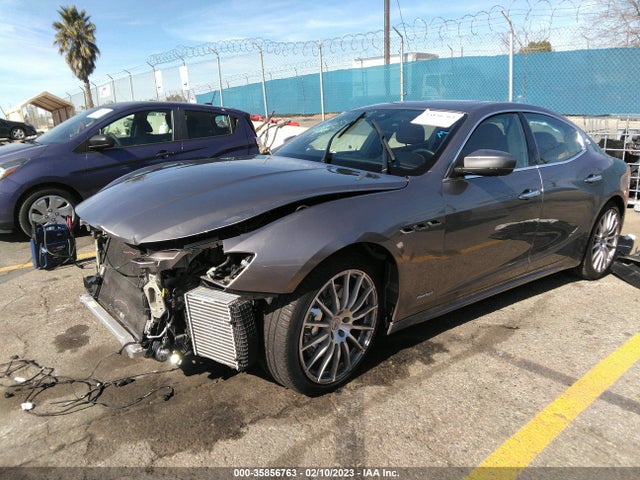2021 Maserati Ghibli, VIN: ZAM57YSL5M1362764