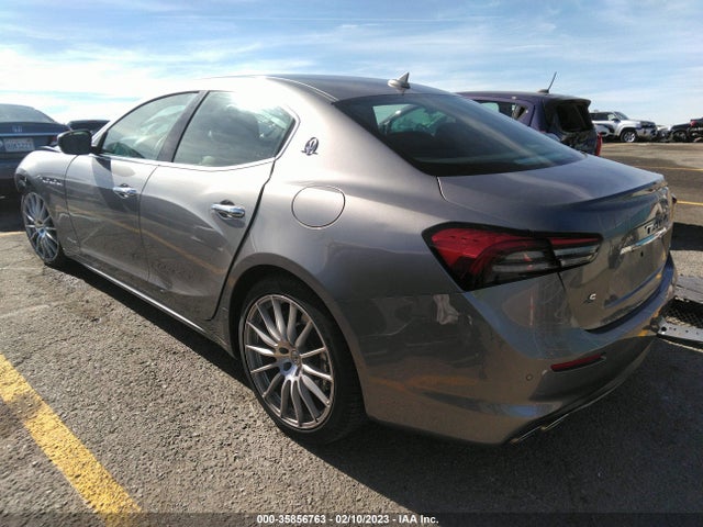 2021 Maserati Ghibli, VIN: ZAM57YSL5M1362764