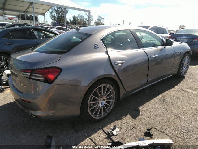 2021 Maserati Ghibli, VIN: ZAM57YSL5M1362764