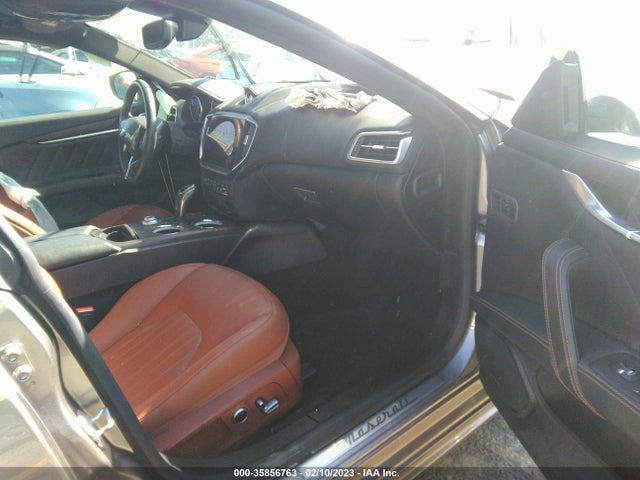 2021 Maserati Ghibli, VIN: ZAM57YSL5M1362764