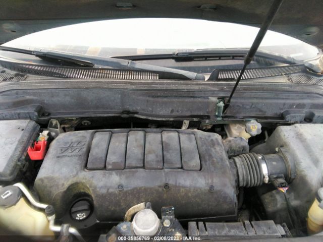 1GKLRLED1AJ119742 GMC ACADIA SLE