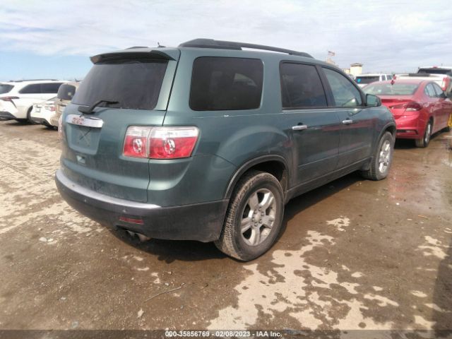 1GKLRLED1AJ119742 GMC ACADIA SLE