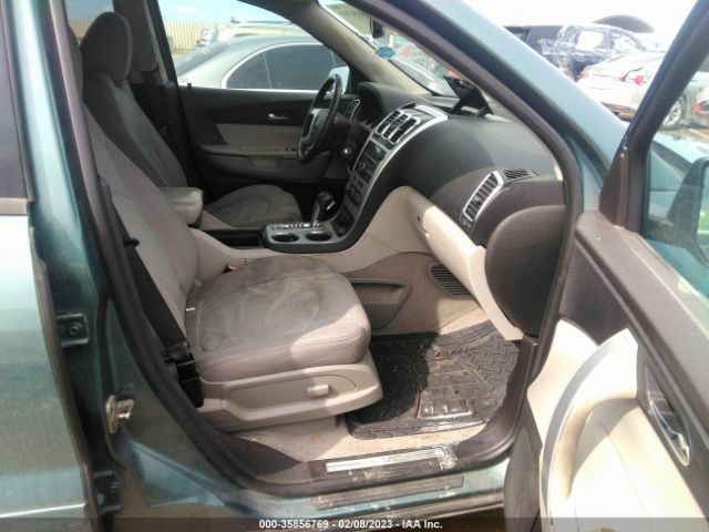 1GKLRLED1AJ119742 GMC ACADIA SLE