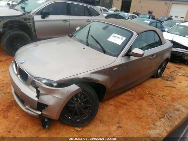 WBAUL7C58BVM79019 BMW 1 Series 128i