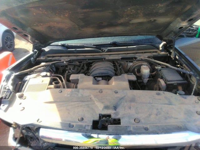 Chevrolet Silverado 1500 Ls 2016 1GCRCNECXGZ239589 Image 10