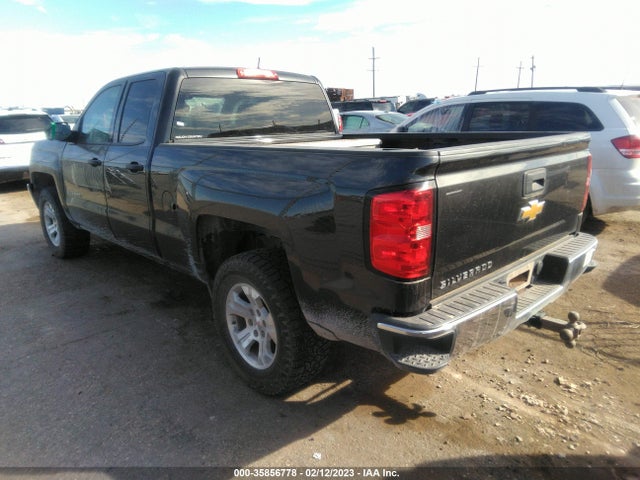 Chevrolet Silverado 1500 Ls 2016 1GCRCNECXGZ239589 Image 3