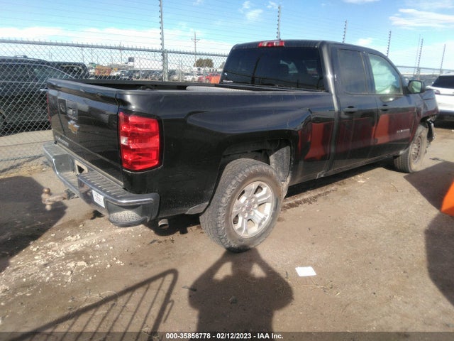 Chevrolet Silverado 1500 Ls 2016 1GCRCNECXGZ239589 Image 4