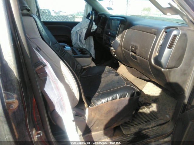 Chevrolet Silverado 1500 Ls 2016 1GCRCNECXGZ239589 Image 5