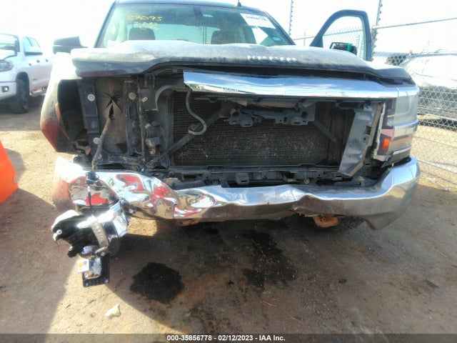 Chevrolet Silverado 1500 Ls 2016 1GCRCNECXGZ239589 Image 6