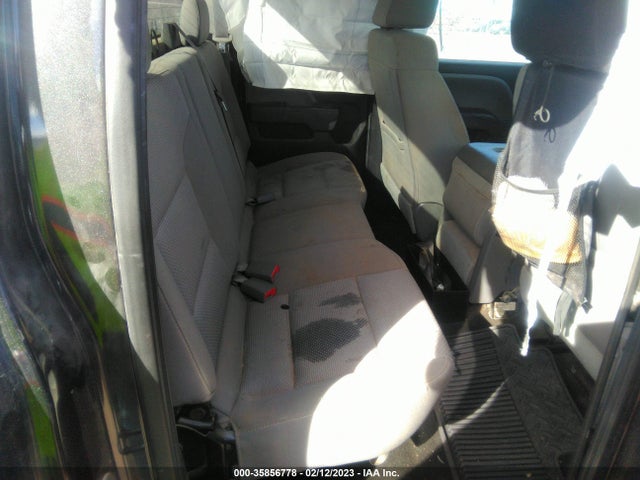 Chevrolet Silverado 1500 Ls 2016 1GCRCNECXGZ239589 Image 8