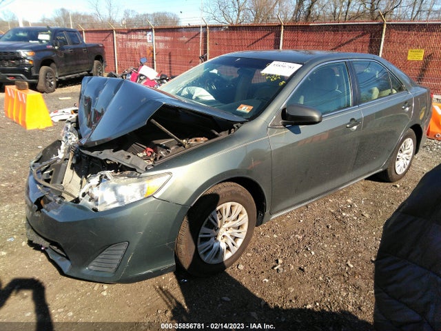 2013 TOYOTA CAMRY L/LE/SE/XLE VIN: 4T4BF1FK3DR281474