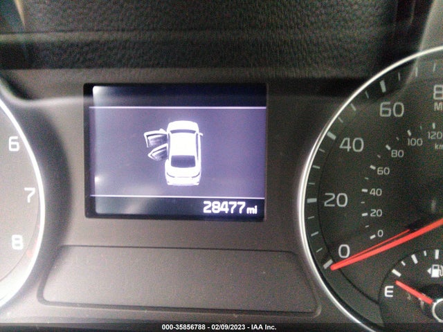 2021 KIA FORTE LXS VIN: 3KPF24AD6ME284308