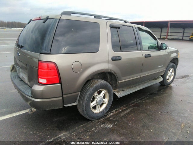 2004 FORD EXPLORER XLT/XLT SPORT/NBX VIN: 1FMZU73KX4ZA95018