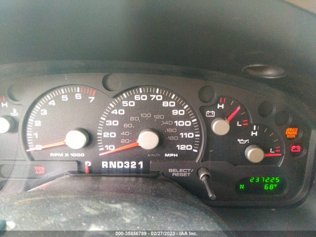 2004 FORD EXPLORER XLT/XLT SPORT/NBX VIN: 1FMZU73KX4ZA95018