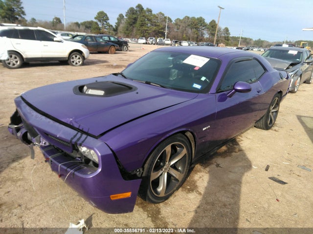 Dodge Challenger Shaker Pkg 2014 2C3CDYBT7EH234182 Image 2
