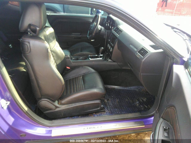 Dodge Challenger Shaker Pkg 2014 2C3CDYBT7EH234182 Image 5