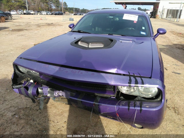 Dodge Challenger Shaker Pkg 2014 2C3CDYBT7EH234182 Image 6