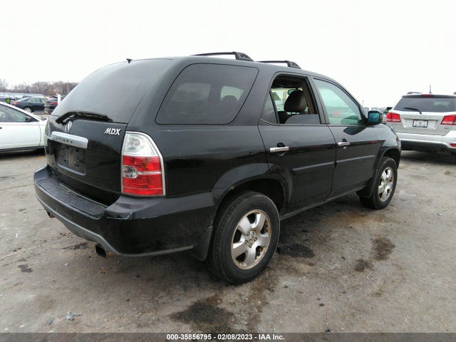 Acura MDX 2006 2HNYD182X6H500782 Image 5