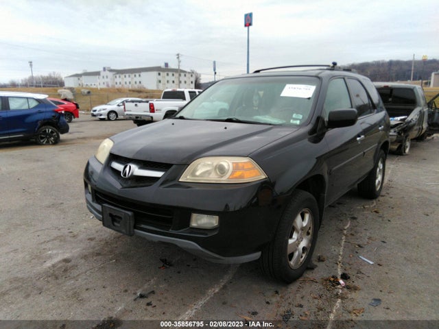 Acura MDX 2006 2HNYD182X6H500782 Image 7
