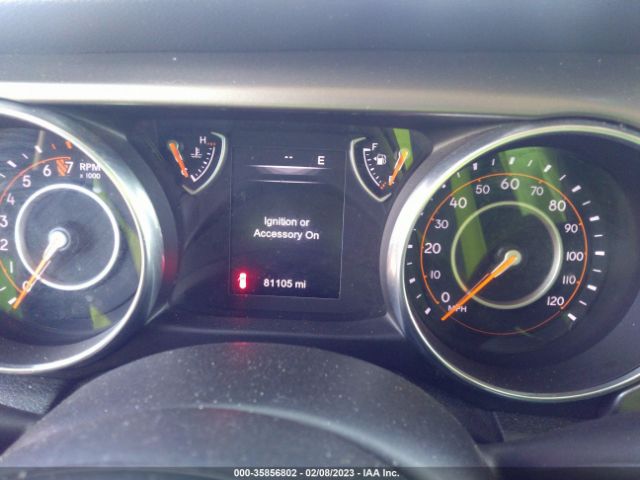 1C4HJXDG6JW122246 Jeep Wrangler Unlimited Sport S