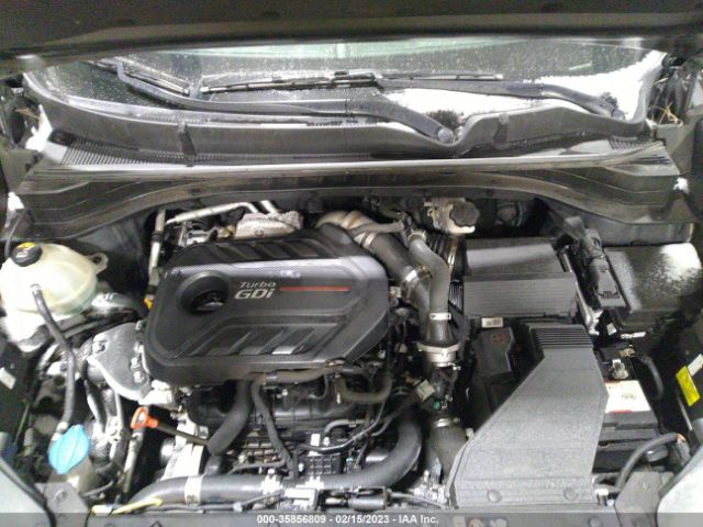 KNDPRCA65H7127189 KIA Sportage Sx Turbo