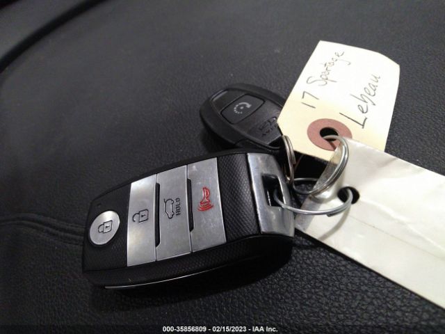 KNDPRCA65H7127189 KIA Sportage Sx Turbo