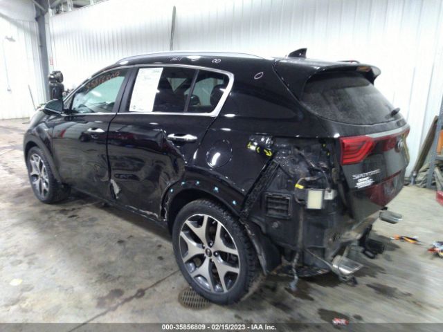 KNDPRCA65H7127189 KIA Sportage Sx Turbo