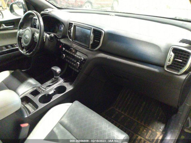 KNDPRCA65H7127189 KIA Sportage Sx Turbo
