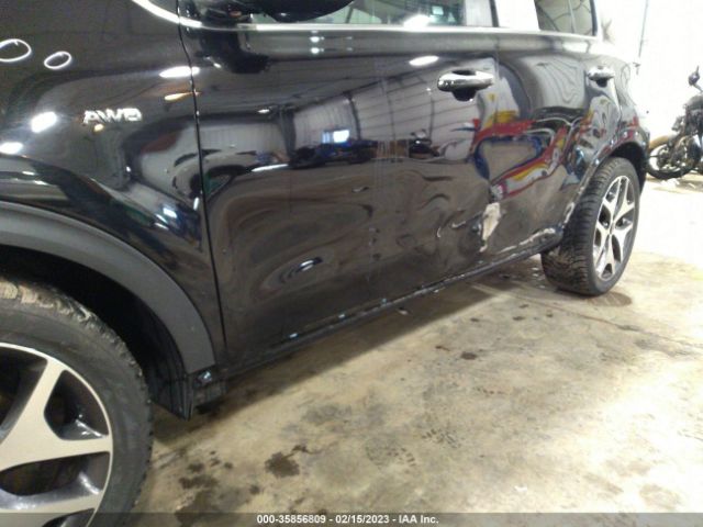 KNDPRCA65H7127189 KIA Sportage Sx Turbo