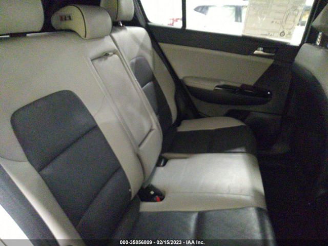 KNDPRCA65H7127189 KIA Sportage Sx Turbo