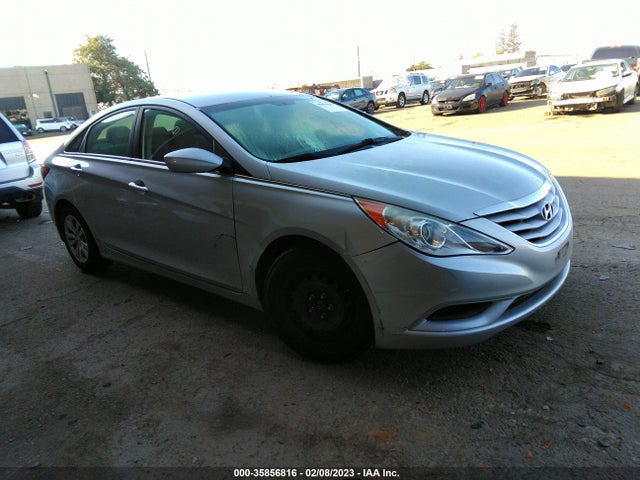2012 Hyundai Sonata Gls Pzev მანქანა იყიდება აუქციონზე, vin: 5NPEB4AC1CH312948, აუქციონის ნომერი: 35856816