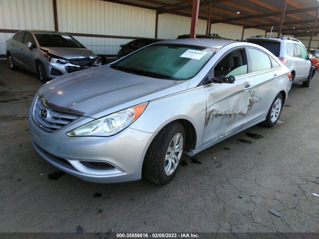 2012 Hyundai Sonata Gls Pzev მანქანა იყიდება აუქციონზე, vin: 5NPEB4AC1CH312948, აუქციონის ნომერი: 35856816