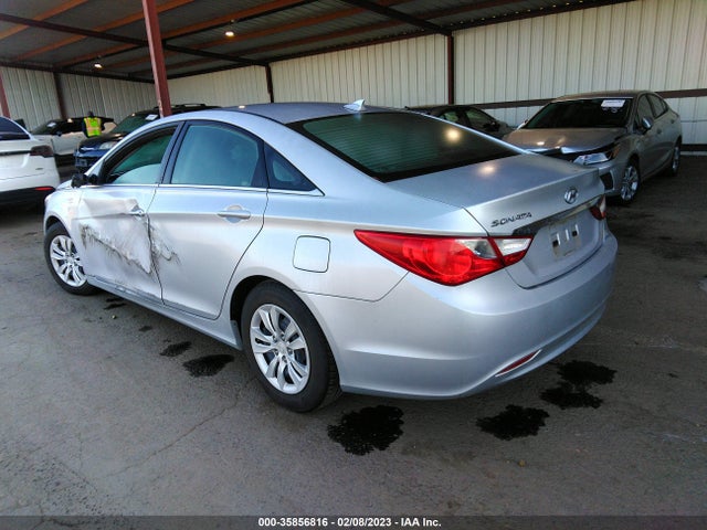 2012 Hyundai Sonata Gls Pzev მანქანა იყიდება აუქციონზე, vin: 5NPEB4AC1CH312948, აუქციონის ნომერი: 35856816