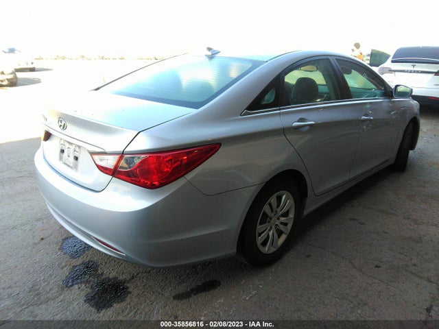 2012 Hyundai Sonata Gls Pzev მანქანა იყიდება აუქციონზე, vin: 5NPEB4AC1CH312948, აუქციონის ნომერი: 35856816