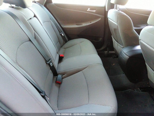2012 Hyundai Sonata Gls Pzev მანქანა იყიდება აუქციონზე, vin: 5NPEB4AC1CH312948, აუქციონის ნომერი: 35856816