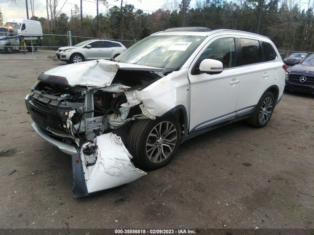 JA4JZ4AX9HZ007124 Mitsubishi OUTLANDER GT