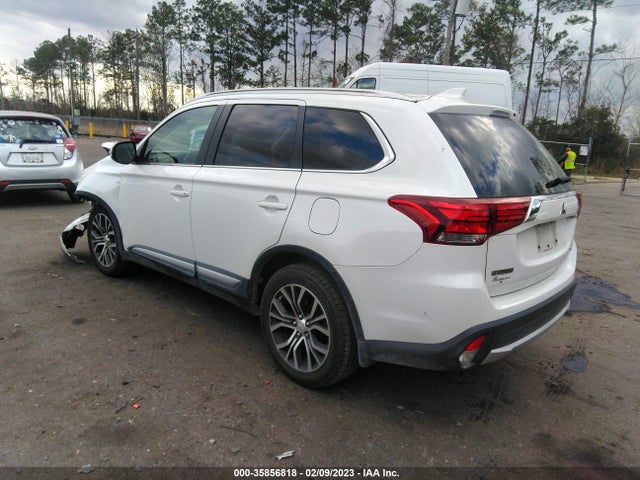 JA4JZ4AX9HZ007124 Mitsubishi OUTLANDER GT