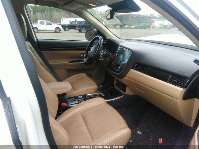 JA4JZ4AX9HZ007124 Mitsubishi OUTLANDER GT
