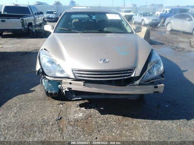 2002 LEXUS ES 300 VIN: JTHBF30G425007348