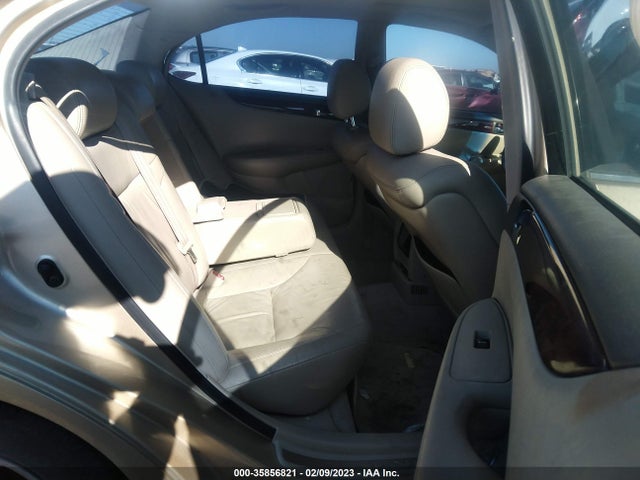 2002 LEXUS ES 300 VIN: JTHBF30G425007348
