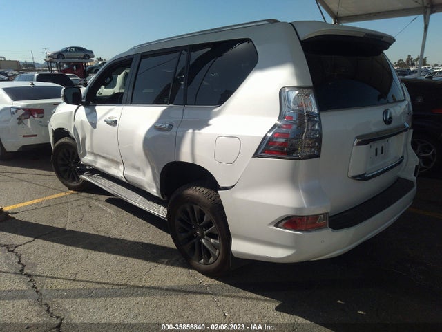 JTJAM7BX7M5286883 Lexus Gx Gx 460 Premium