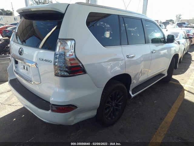 JTJAM7BX7M5286883 Lexus Gx Gx 460 Premium